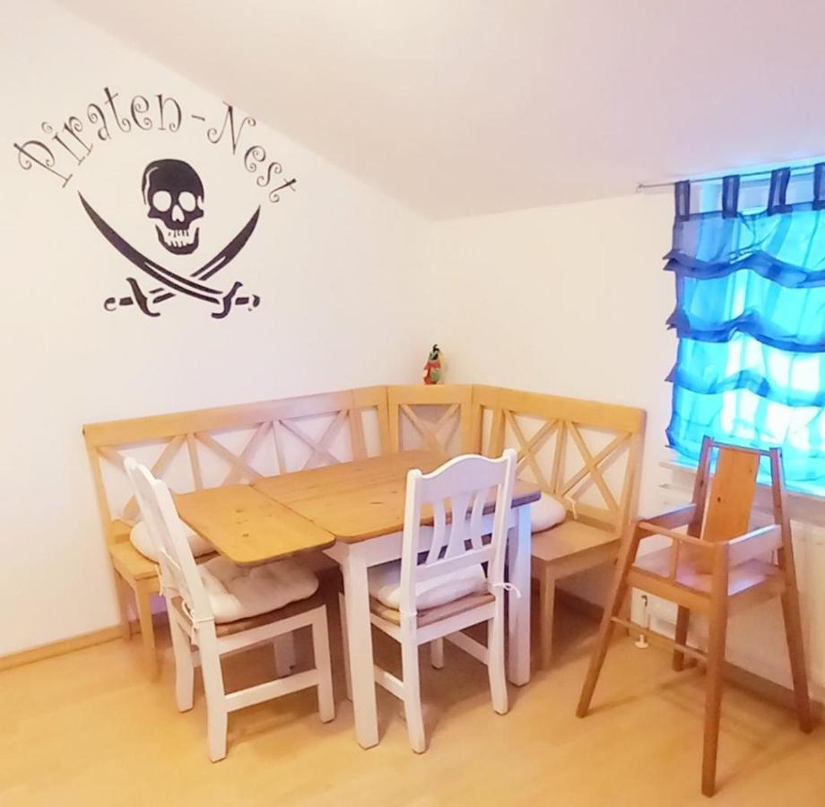Piratennest Nord Bordelum Exterior foto